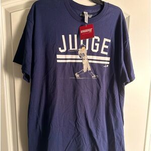 Aaron Judge MLB Players Tee
